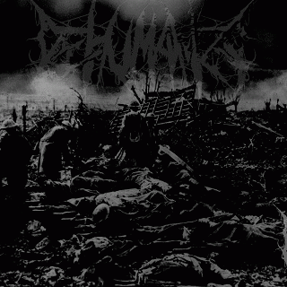 Dehumanize (USA) : My Cup Overfloweth